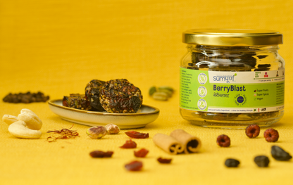 BerryBlast - बेरीब्लास्ट