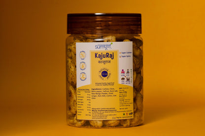 KajuRaj 250 grams jar