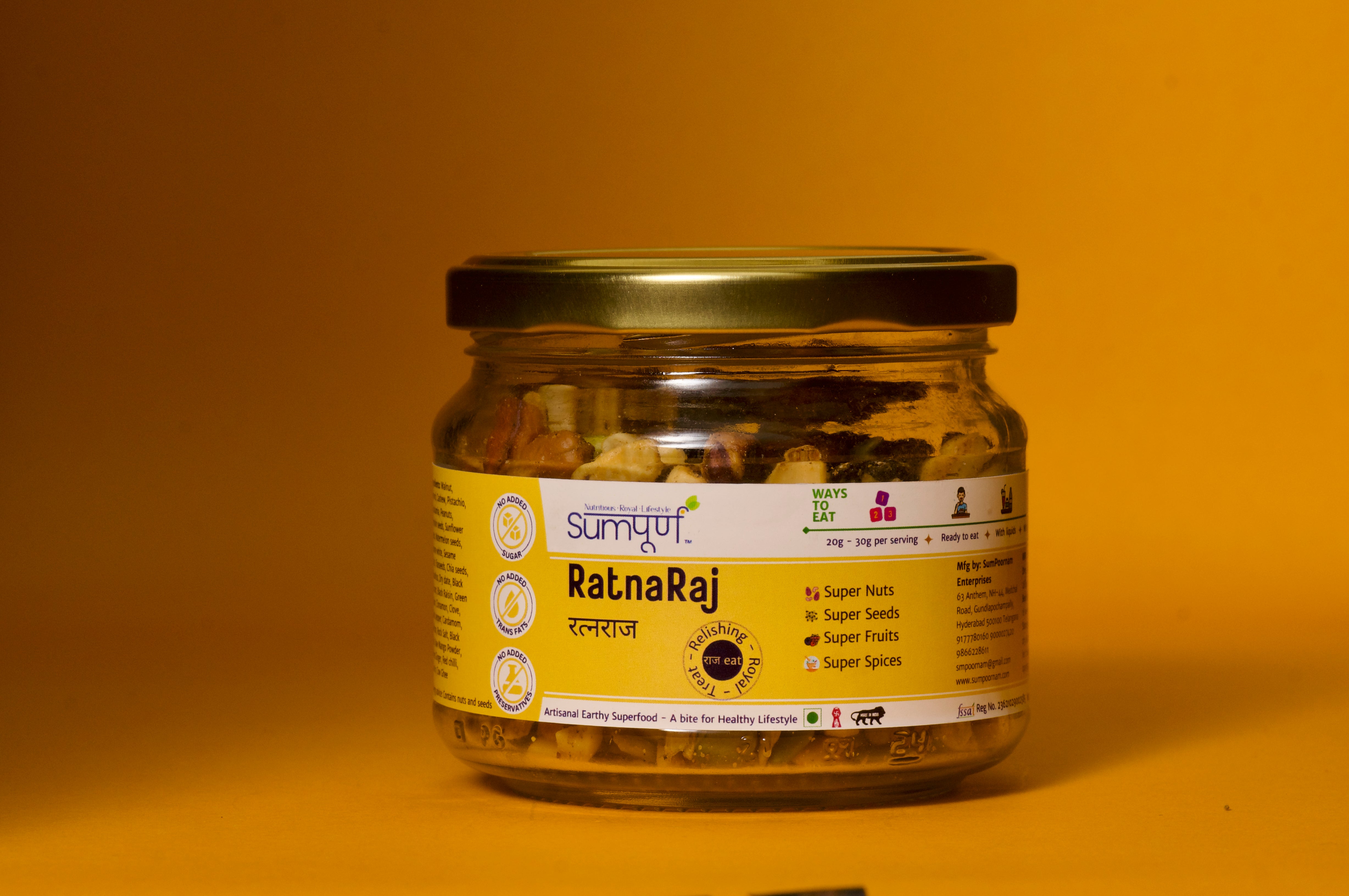 RatnaRaj - रत्नराज – SumPoornam Enterprises
